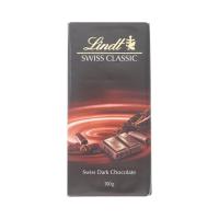 ราคา ลินด์ชอคโกแลตบิตเตอร์สวีท 100ก. LINDT (6823939)
