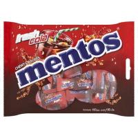 ราคา เมนทอสลูกอมเฟรชโคล่า 100เม็ด MENTOS (20914520)