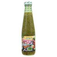 เค แอนด์ เอ็น น้ำจิ้มเนื้อย่างเกาหลี ซีฟู้ดส์ 350กรัม (K &amp; N Seafood Korean Barbecue Dipping Sauce 350g)