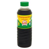 ภูเขาทอง น้ำซอสปรุงรสฝาเขียว ซอสถั่วเหลือง 500มล. (Golden Mountain Green Lid Soy Sauce 500ml)
