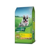 ราคา DNJ ด็อกเอ็นจอย สูตรเจ 10KG. DOG N JOY (70496218)