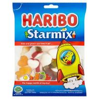 ราคา ฮาริโบ้ สตาร์มิกซ์ 160 กรัม HARIBO (70936137)