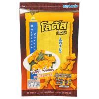 ราคา โลตัสขนมน่องไก่รสบาร์บีคิว 110 กรัม LOTUS (74600540)