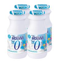ราคา ดัชมิลล์ 0% ไขมันรสออริจินัล 160 มล. X4 DUTCH MILL (74373781)