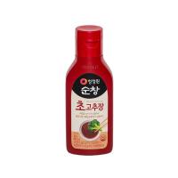 ชองจองวอน โชโกชูจัง น้ำจิ้มพริก 300กรัม (Chungjungwon Chogochujang Spicy Cocktail Sauce 300g)