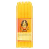 ราคา วิชเชอร์เทียนหอมหนัก2บาท 9เล่ม WHISHER (20720785)