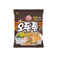 โอโตกิ โอด็องท็อง ราเมียน ราเม็งกึ่งสำเร็จรูปรสซีฟู๊ด 120กรัม (Ottogi Odongtong Ramyon 120g)