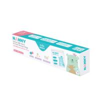 ราคา แนนนี่ถุงสต็อกน้ำนมแม่10 ชิ้น S10-N321 EACH (คละแบบ) NANNY (74303503)