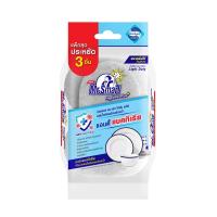 ราคา MR.SMART ไฮยีนพลัสใยขัดฟองน้ำงานเบา 3ชิ้น MR.SMART (51138883)