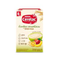 ราคา เนสท์เล่ซีรีแล็คบีแอลสูตรผลไม้รวม 200 กรัม NESTLE CERELAC (22001824)