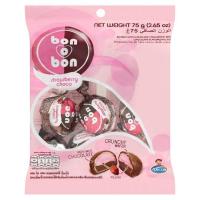 ราคา บอนโอบอนสตรอเบอร์รี่ 75 กรัม BON O BON (50757439)