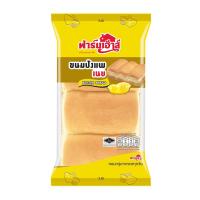 ราคา ฟาร์มเฮ้าส์ ขนมปังแพเนยสด 130ก. FARM HOUSE (7824327)