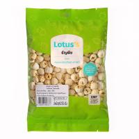 ราคา โลตัสเม็ดบัว 150ก. LOTUSS (16971272)