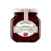 ฟรากาตา แยมราสเบอร์รี่ 350กรัม (Fragata Raspberry Jam 350g)