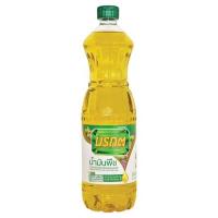 มรกต น้ำมันปาล์มโอเลอินจากเนื้อปาล์ม 1ลิตร (Morakot Refined Oil Palm Olein From Pericarp 1L)