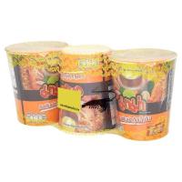 ราคา มาม่าคัพบะหมี่รสต้มยำกุ้งน้ำข้น60กรัม แพ็ค 3 MAMA (169264182)