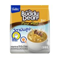 ราคา บัดดี้ดีน เอ็กซ์ตร้าโรสท์ กาแฟ 18กx25ซอง BUDDY DEAN (27962431)