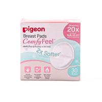 ราคา พีเจ้นท์แผ่นซับน้ำนมผิวหน้ารังผึ้ง30ชิ้น PIGEON (72044470)