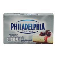 คราฟท์ พีลาเดลเฟียก้อน ครีมชีส 250กรัม (Kraft Philadelphia block Cream Cheese 250g)