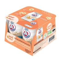 ราคา ตราหมีโกลด์นมไขมันต่ำผสมไวท์มอลต์140มล. แพ็ค 4 BEAR BRAND GOLD (162532930)