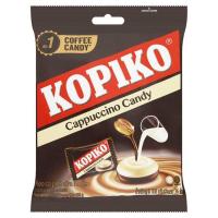 ราคา โกปิโก้ ลูกอมรสกาแฟคาปูชิโน่ 36 เม็ด (Kopiko Cappuccino Coffee Candy 36pcs)