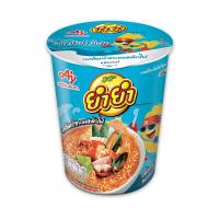 ราคา ยำยำบะหมี่คัพรสต้มยำทะเลหม้อไฟ 60กรัม