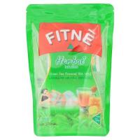 ราคา ฟิตเน่ยาชงสมุนไพร ชาเขียว 2.35กX15 ซอง FITNE (16429591)