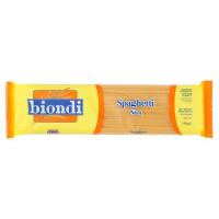 บิออนดิ สปาเก็ตตี้ เบอร์ 4 (เส้นพาสต้า) 500กรัม