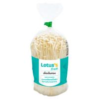 ราคา โลตัส เห็ดเข็มทอง แพ็คละ 500 ก. LOTUSS (70557993)