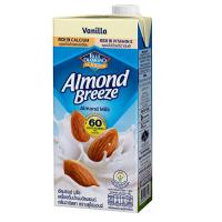 ราคา บลูไดมอนด์นมอัลมอนด์ กลิ่นวานิลลา 946มล. BLUE DIAMOND (50860967)