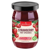 อิมพีเรียล แยมสตรอเบอร์รี่ 280กรัม (Imperial Strawberry Jam 280g)