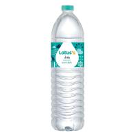 ราคา โลตัส น้ำดื่ม 1500มล. LOTUSS (12231290)