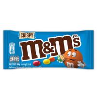 ราคา เอ็มแอนด์เอ็มช็อกไส้ข้าวพองเคลือบ 30 ก. M AND M (21563594)