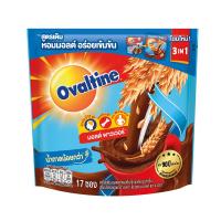 ราคา โอวัลติน3อิน1 สูตรน้ำตาลน้อยกว่า31กX17ซ OVALTINE (73355038)