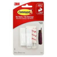 ราคา 3เอ็ม17501ANZตะขอเบสิคขนาดกลาง 3M (70279799)