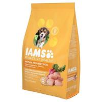 ราคา ไอแอมส์ อาหารลูกสุนัข 1.5กก. IAMS (50749340)