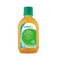 ราคา โลตัสฆ่าเชื้อโรคอเนกประสงค์ 250 มล. LOTUSS (75218682)
