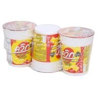 ราคา ไวไว ควิกแสบต้มยำมันกุ้ง 60ก.X3 WAI WAI (73812404)