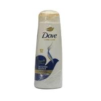 โดฟ แฮร์เธอราพี ครีมแชมพู สูตรฟื้นบำรุงผมเสีย 70มล. x 6 ขวด (Dove Hair Therapy Intense Repair Shampoo 70ml x 6pcs)