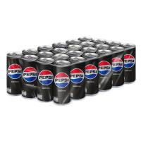 เป๊ปซี่ไม่มีน้ำตาล กระป๋อง 245 มล. แพ็ค 24 PEPSI (162929968)