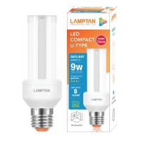 ราคา LAMPTAN LED คอมแพค 9วัตต์ แสงขาว LAMPTAN (74610163)