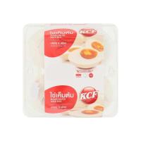 ราคา เคซีเอฟ ไข่เค็มต้ม 4 ฟอง KCF (75314118)