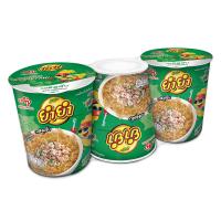 ราคา ยำยำคัพเต็มๆรสหมูสับ60กรัม แพ็ค 3 YUM YUM (169269516)