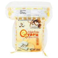 ราคา โมคิ คิวเต้าหู้ผสมเห็ดหอม 300 กรัม MOKI (72937785)