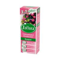 โซฟลอร่า น้ำยาฆ่าเชื้อ บุเก้ 120 มล. ZOFLORA (51110996)
