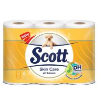 ราคา สก็อตต์ สกินแคร์ 6 ม้วน SCOTT (50785221)