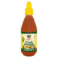 ราคา พันท้ายน้ำจิ้ม สุกี้กวางตุ้งขวดเพท 480 กรัม PANTAI (17469325)