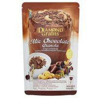ราคา ไดมอนด์เกรนสกราโนล่าดับเบิ้ลซ็อคโกเลต220 DIAMOND GRAINS (75321998)