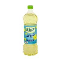 เนเชอเรล เดอะ พรีเมี่ยม น้ำมันคาโนล่า 100% ผ่านกรรมวิธี 1ลิตร (Naturel The Premium 100% Pure Canola Oil 1Litre)