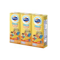 ราคา โฟร์โมสต์โอเมก้าโกลด์1+รสจืด180มล แพ็ค 3 FOREMOST (165388738)